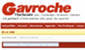 Gavroche Logo Gavroche